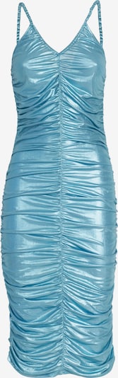 Rochie de cocktail Influencer pe albastru aqua, Vizualizare produs