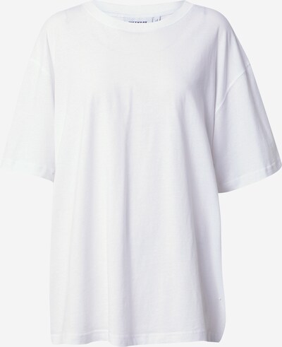 WEEKDAY T-Shirt in weiß, Produktansicht