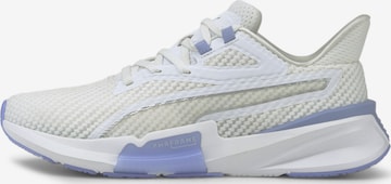 PUMA Athletic Shoes 'FRAME TR' in White: front