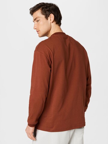 BURTON MENSWEAR LONDON Shirt in Brown