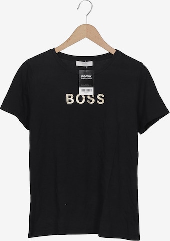 BOSS Black T-Shirt XL in Schwarz: Vorderseite