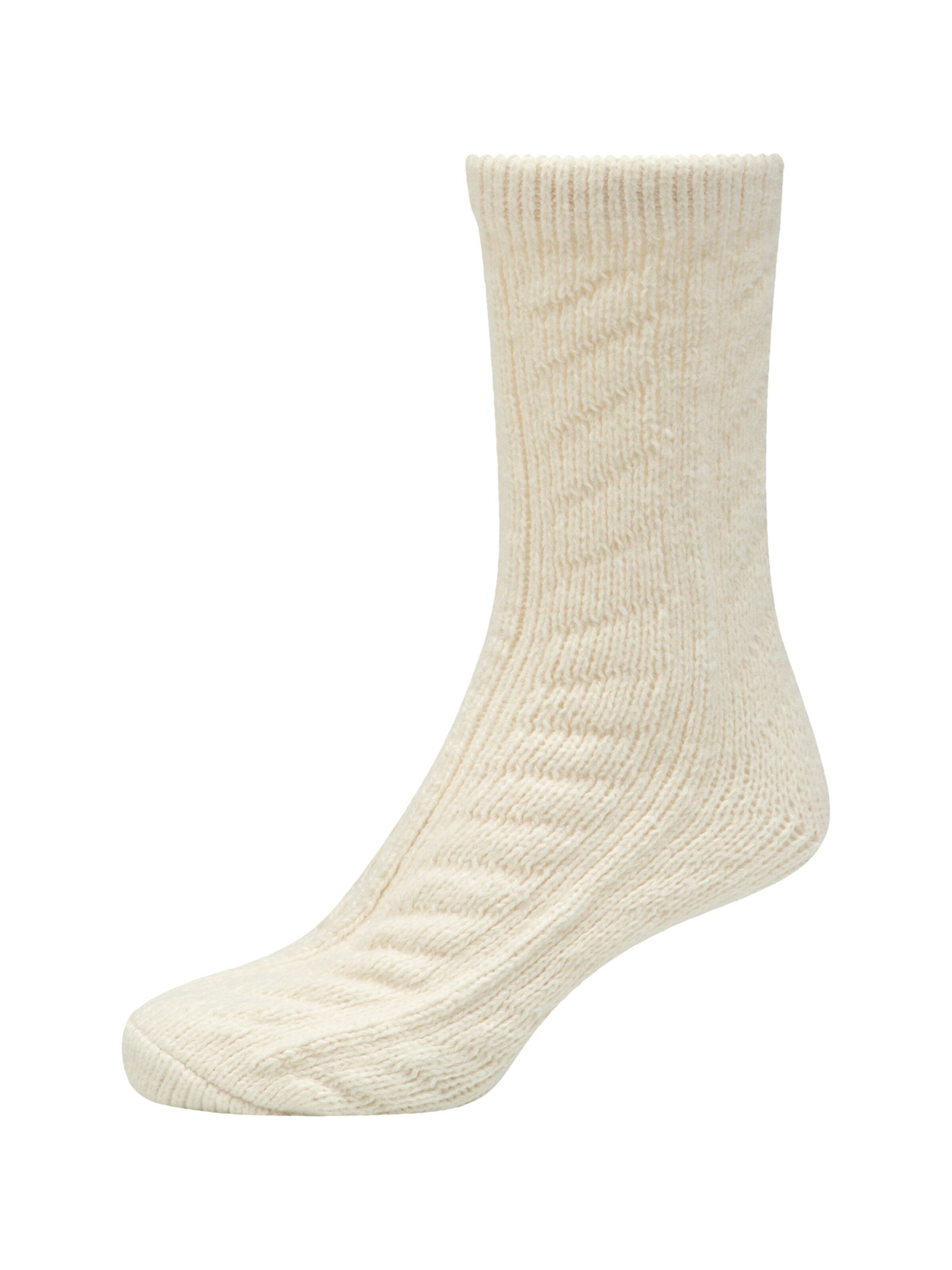 s.Oliver Socks in Beige