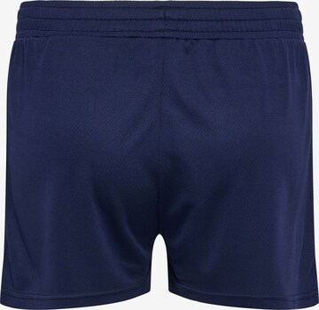 Hummel Regular Shorts in Blau