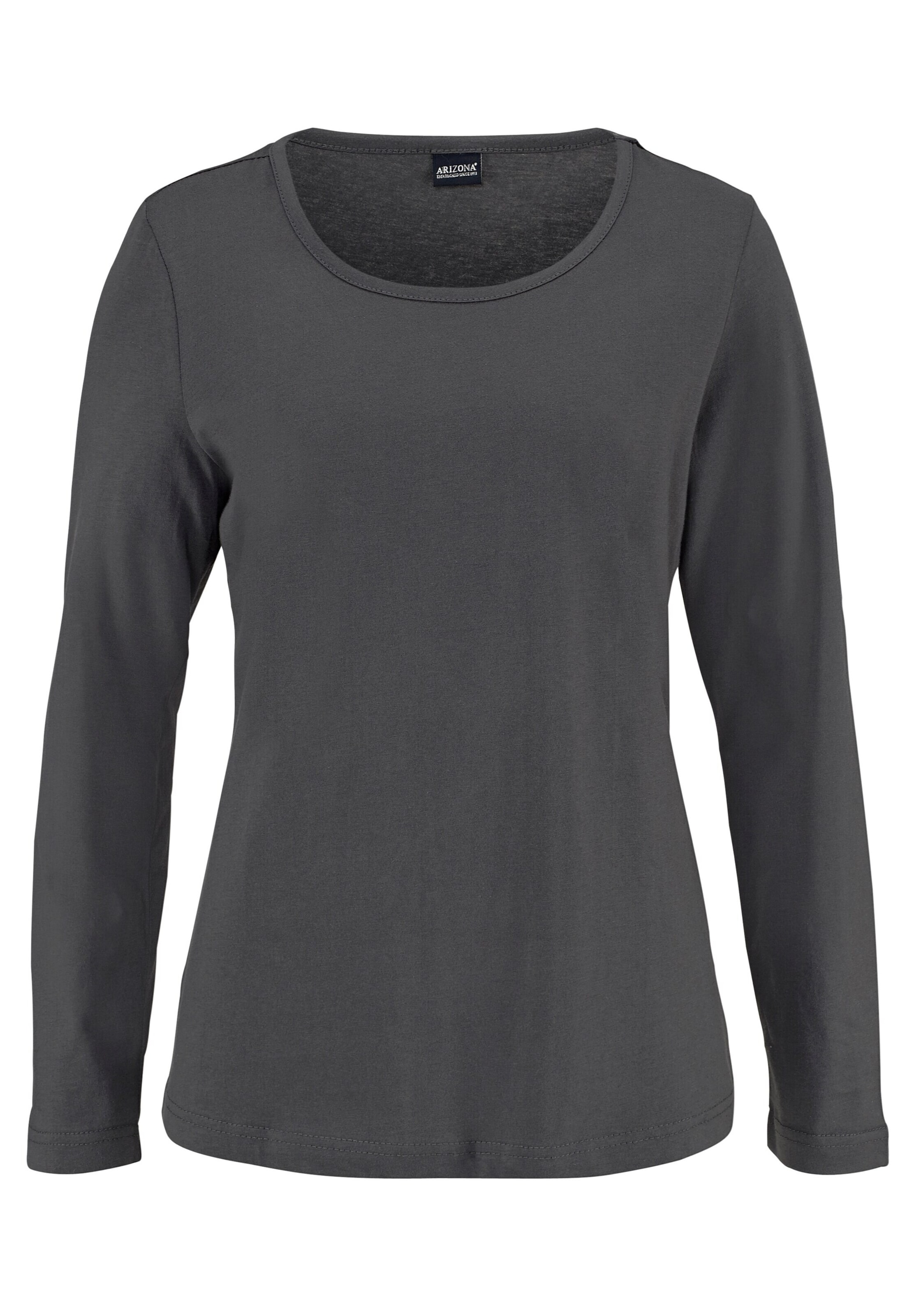 ARIZONA Pyjama in Grau