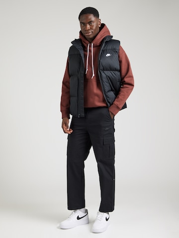 Nike Sportswear Sweatshirt in Braun