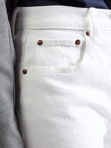 Abercrombie & Fitch Loosefit Farmer '90S' - fehér