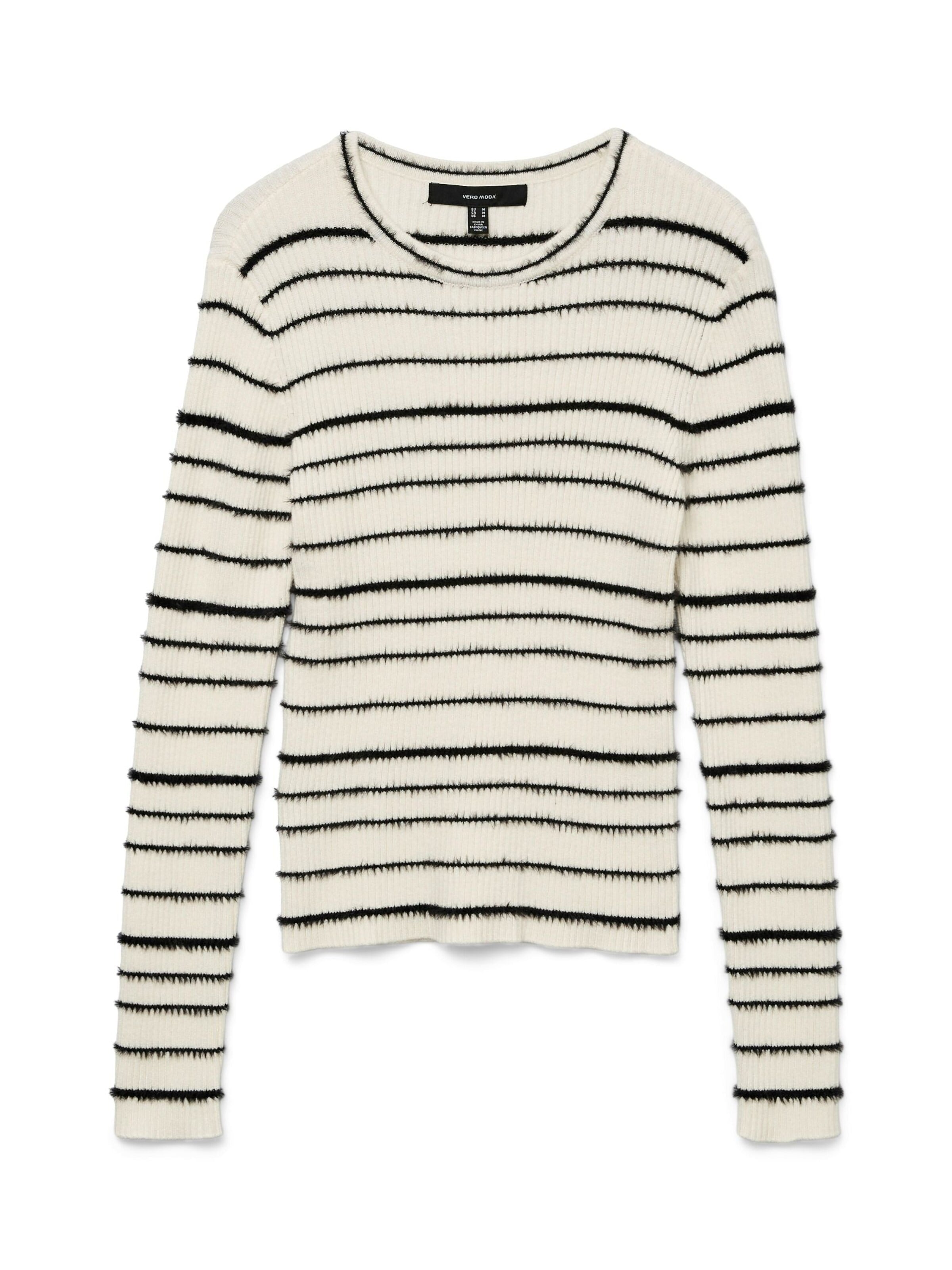 Pullover 'Maglieria' di VERO MODA in beige: frontale