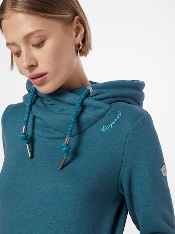 Felpa 'Gripy Bold' di Ragwear in blu