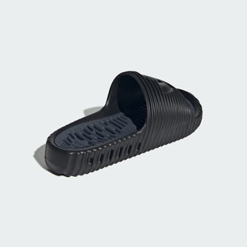 Mule 'Adilette 25' ADIDAS ORIGINALS en noir