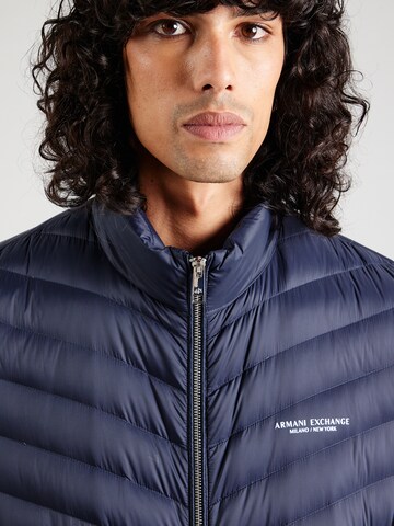 Giacca invernale di ARMANI EXCHANGE in blu