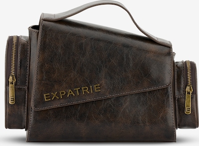 Expatrié Olkalaukku 'Hunter' värissä ruskea, Tuotenäkymä