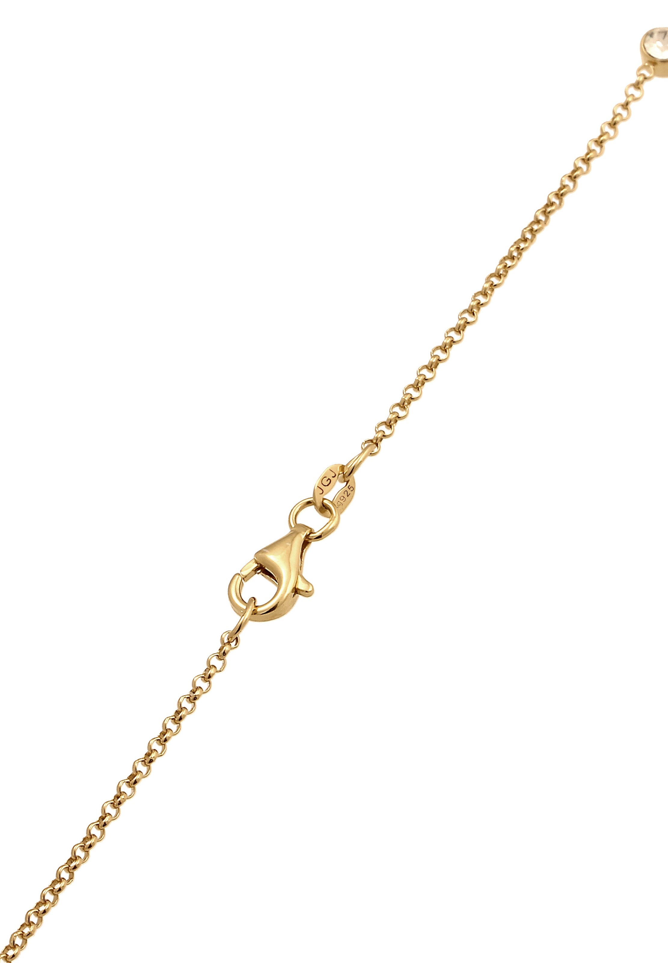 ELLI Ketting in Goud