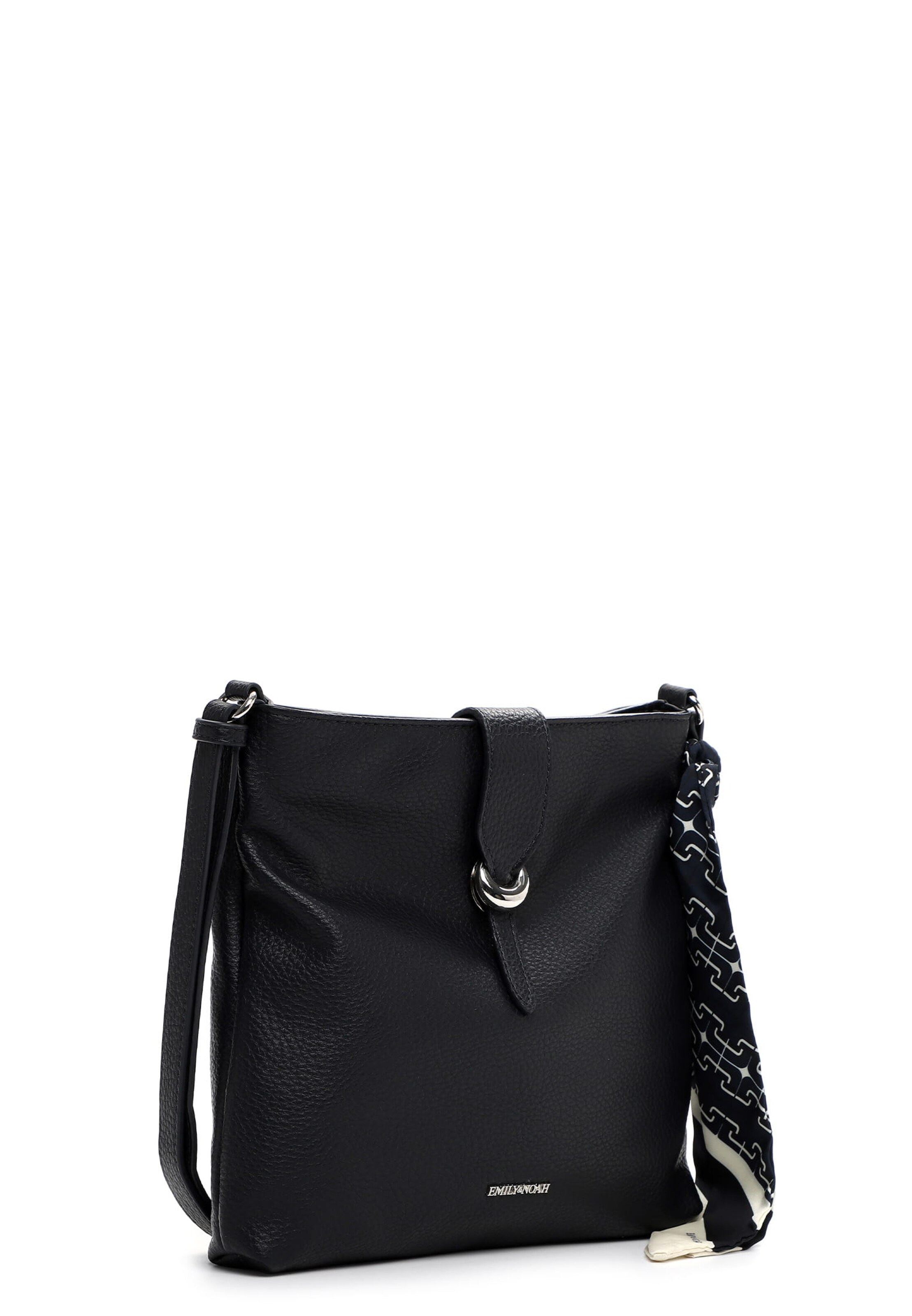 Emily & Noah Shoulder bag in Black
