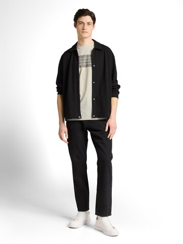 TOM TAILOR DENIM - Camiseta en blanco