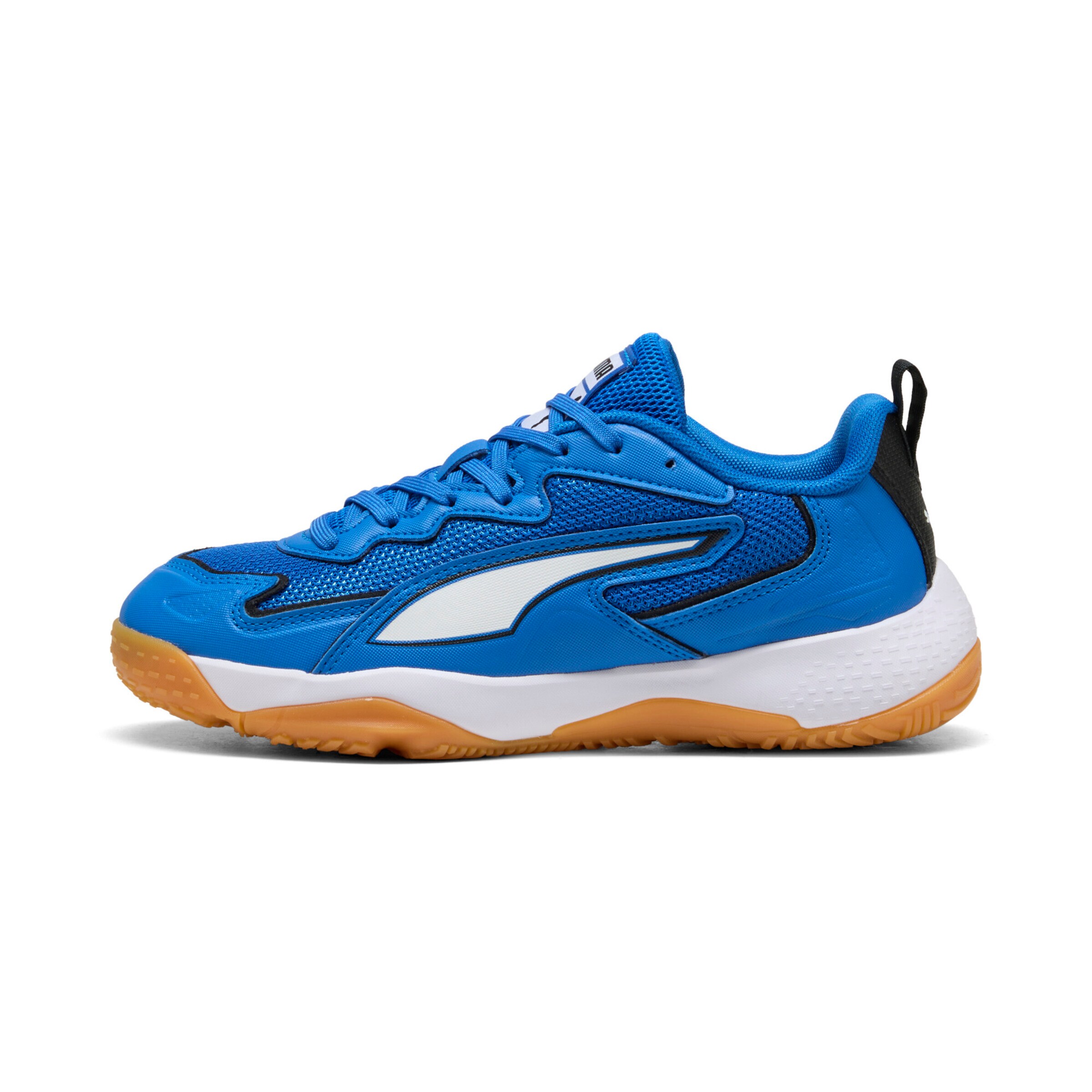 PUMA Sportschuh in Blau: Vorderseite