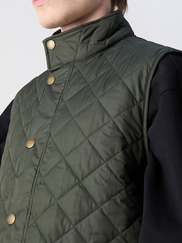 Barbour Mellény 'Lowerdale' - zöld