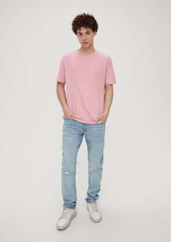 QS Shirt in Pink