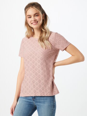 JDY Shirt 'Cathinka' in Pink: predná strana