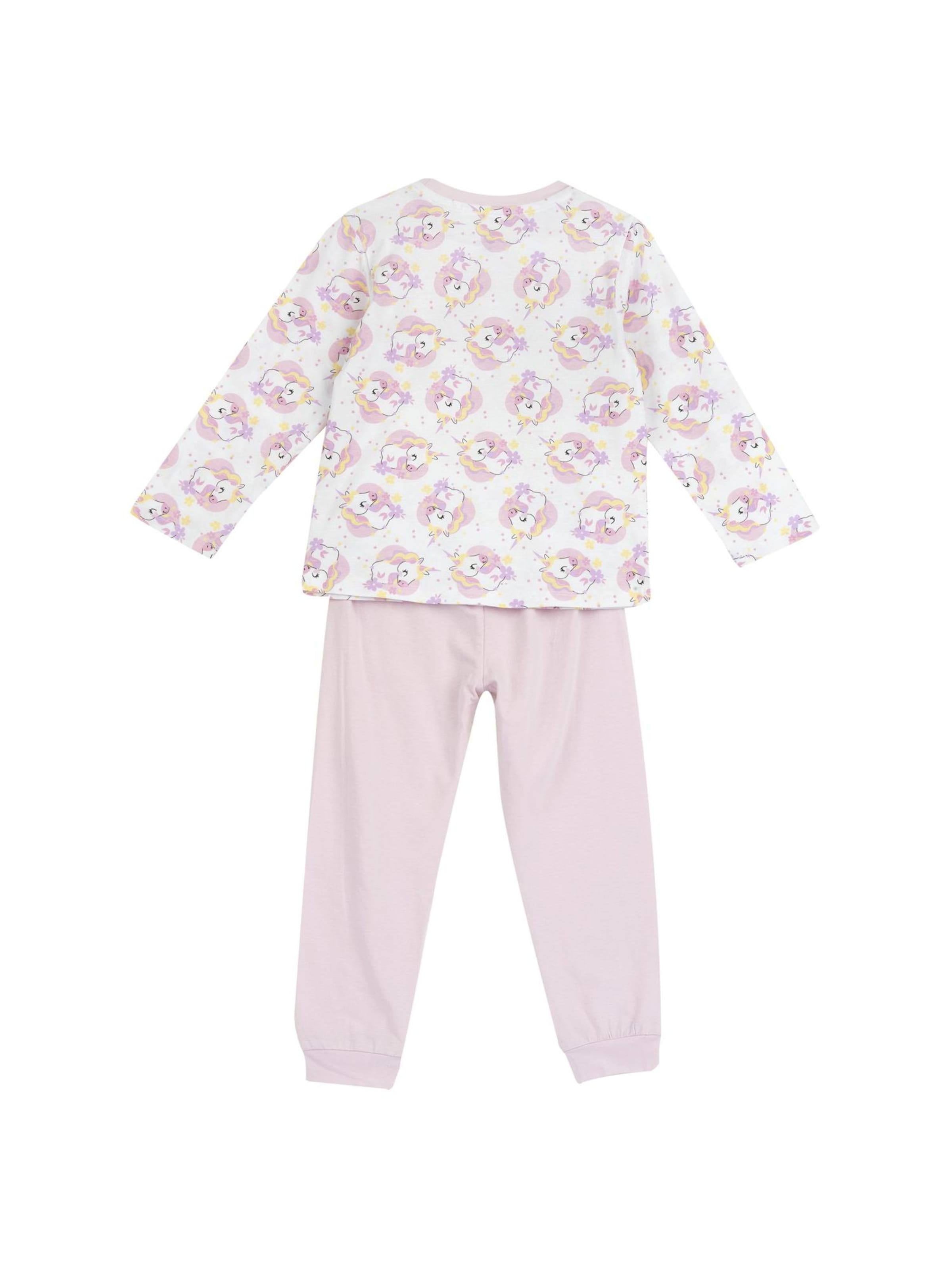 Chicco Piżama w kolorze biały