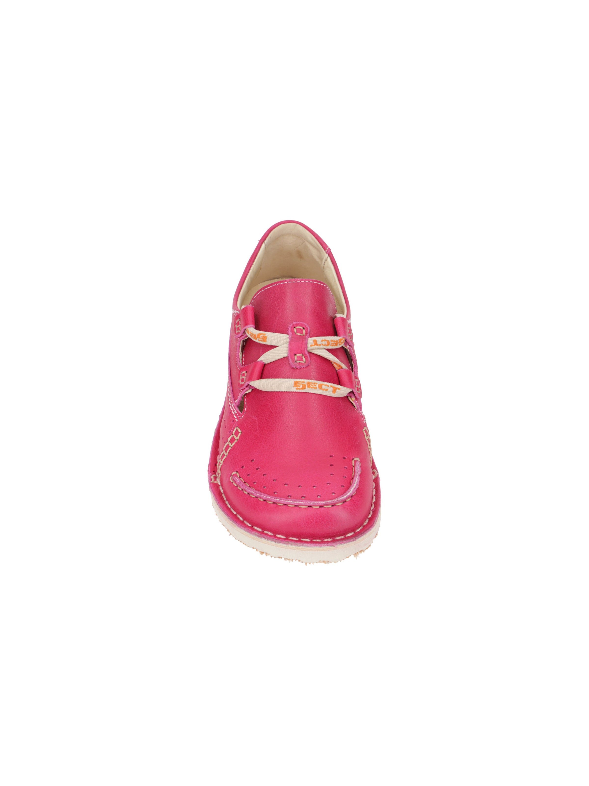 EJECT Lace-up shoe in Pink