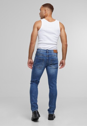 Slimfit Jeans 'Pablo' di 2Y Premium in blu