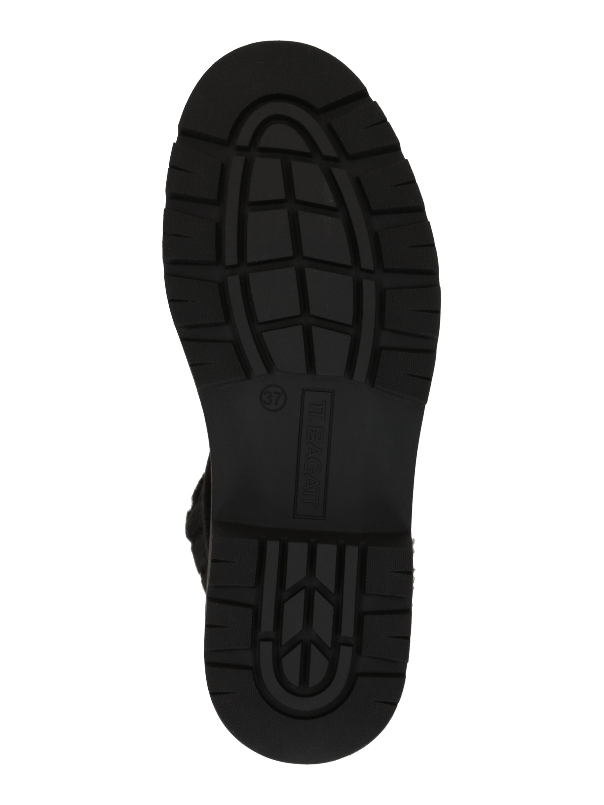 TT. BAGATT Ботинки челси в Черный