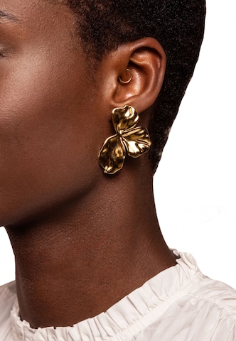 Boucles d'oreilles My Jewellery en or