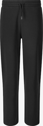 NOU Sweatpants in Schwarz: Vorderseite