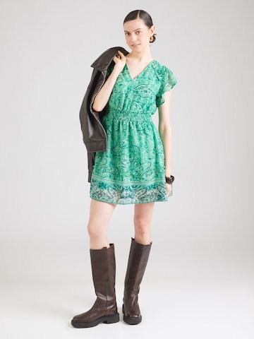 ONLY - Vestido de verano 'ONLValentina' en verde: frente