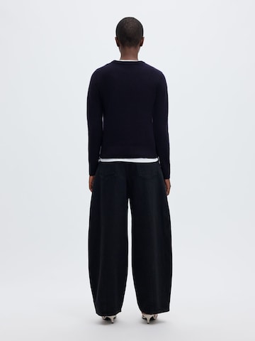 SELECTED Sweater in Blue