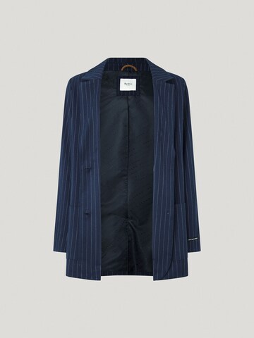 Blazer 'Dori' Pepe Jeans en bleu
