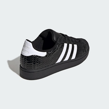 ADIDAS ORIGINALS - Zapatillas deportivas bajas 'Superstar II' en negro