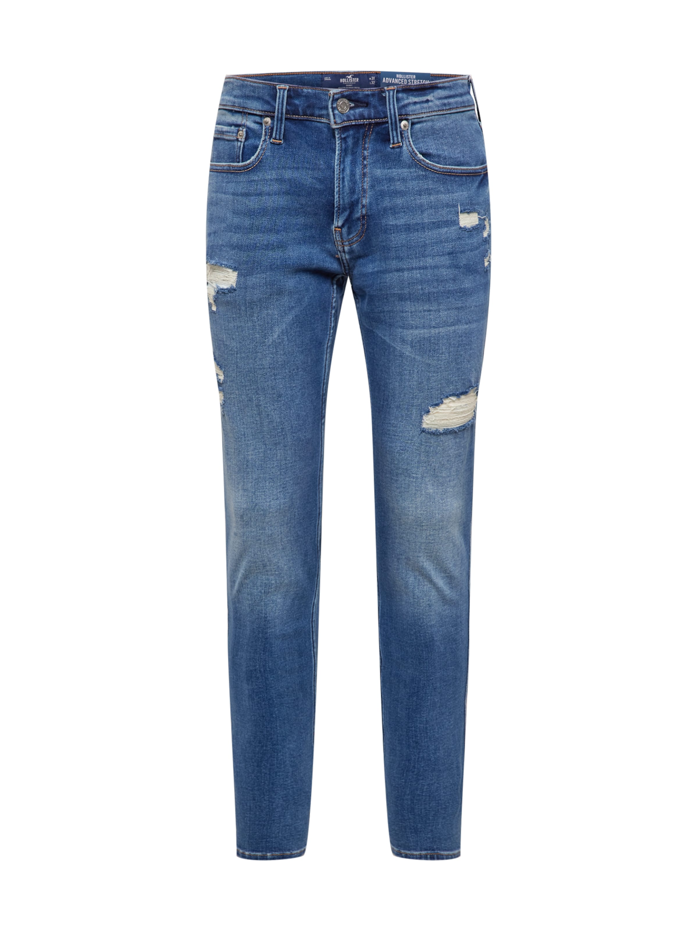 HXqVF Abbigliamento HOLLISTER Jeans in Blu 
