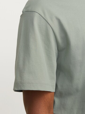 T-Shirt 'JWHCORP' JACK & JONES en vert