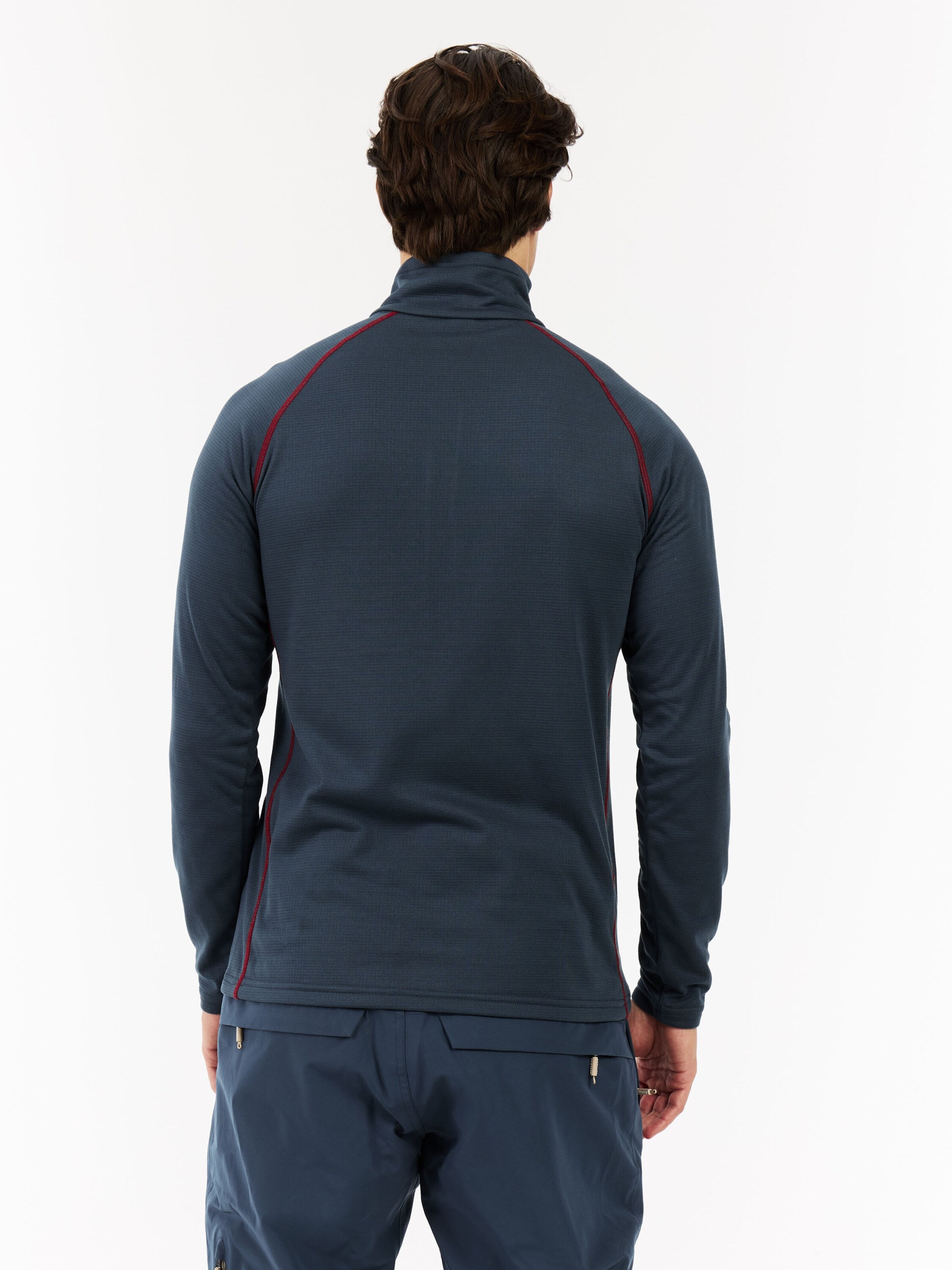 PROTEST Athletic Sweatshirt 'PRTRekody' in Blue