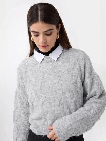 Pullover di Hiccup in grigio