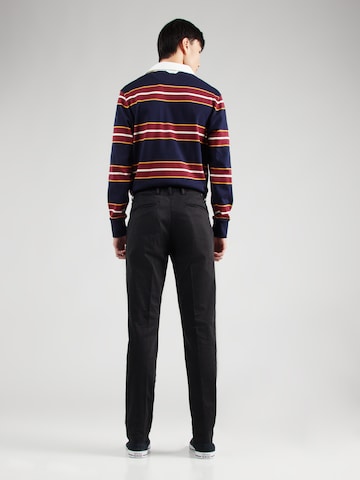 Regular Pantalon chino 'BENNI' REPLAY en noir