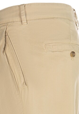 BOSS Regular Hose ' Kai' in Beige