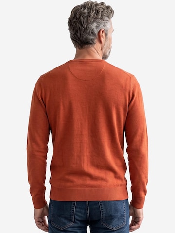 redmond Sweater 'Basic' in Red