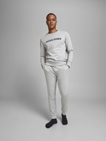 JACK & JONES Jogginganzug in Grau