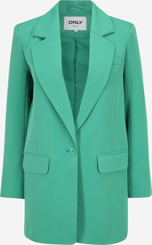 Blazer 'LANA-BERRY' Only Tall en vert : devant