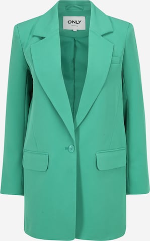 Only Tall Blazer 'LANA-BERRY' i grøn: forside