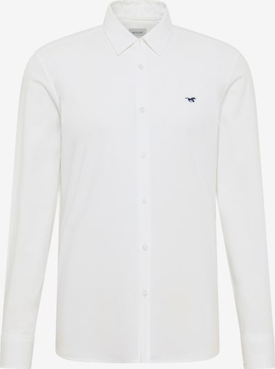 MUSTANG Button Up Shirt in Navy / White, Item view