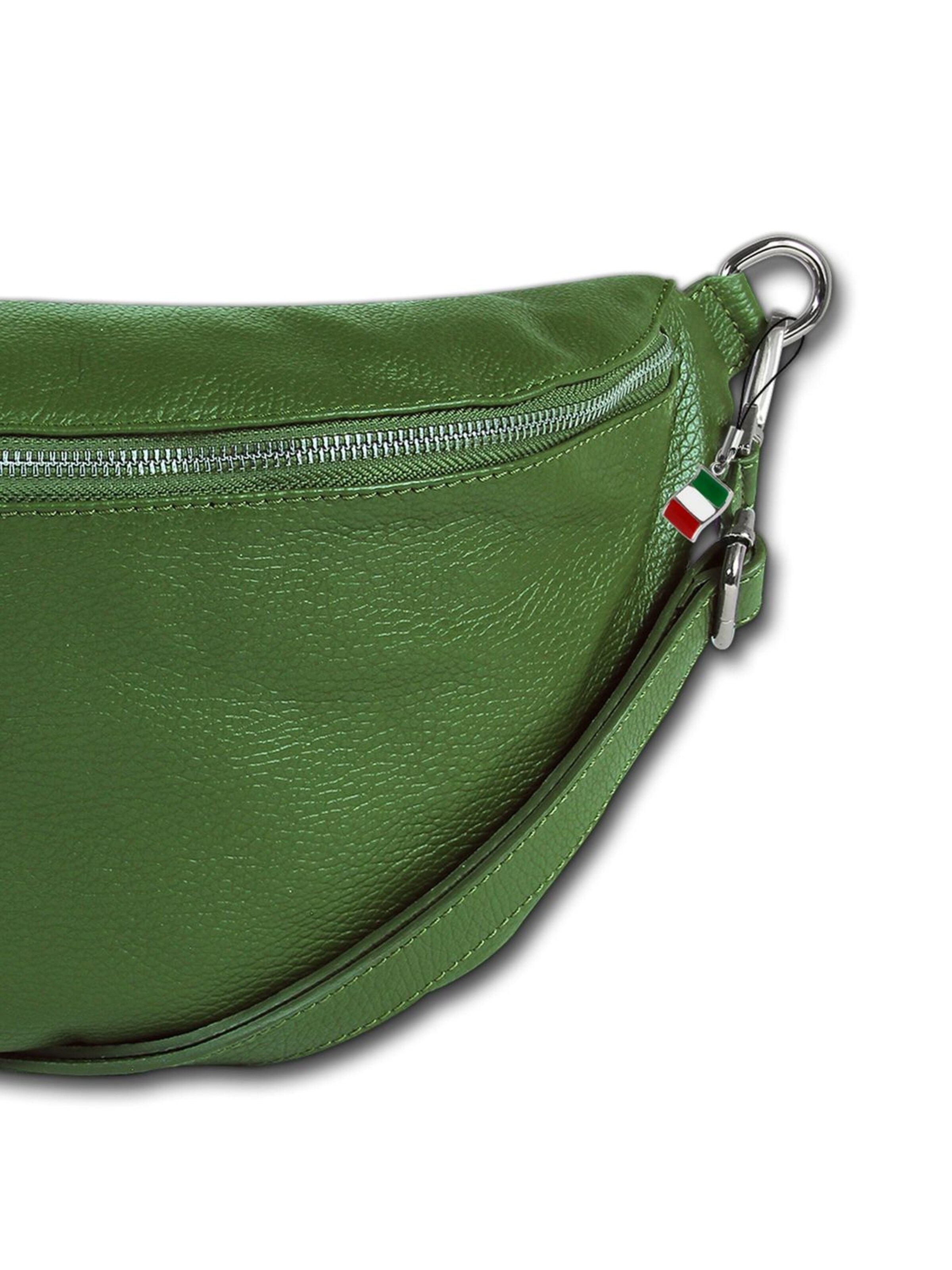 Florence Fanny Pack in Green