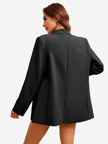 Imily Bela Блейзер в Черный: сзади