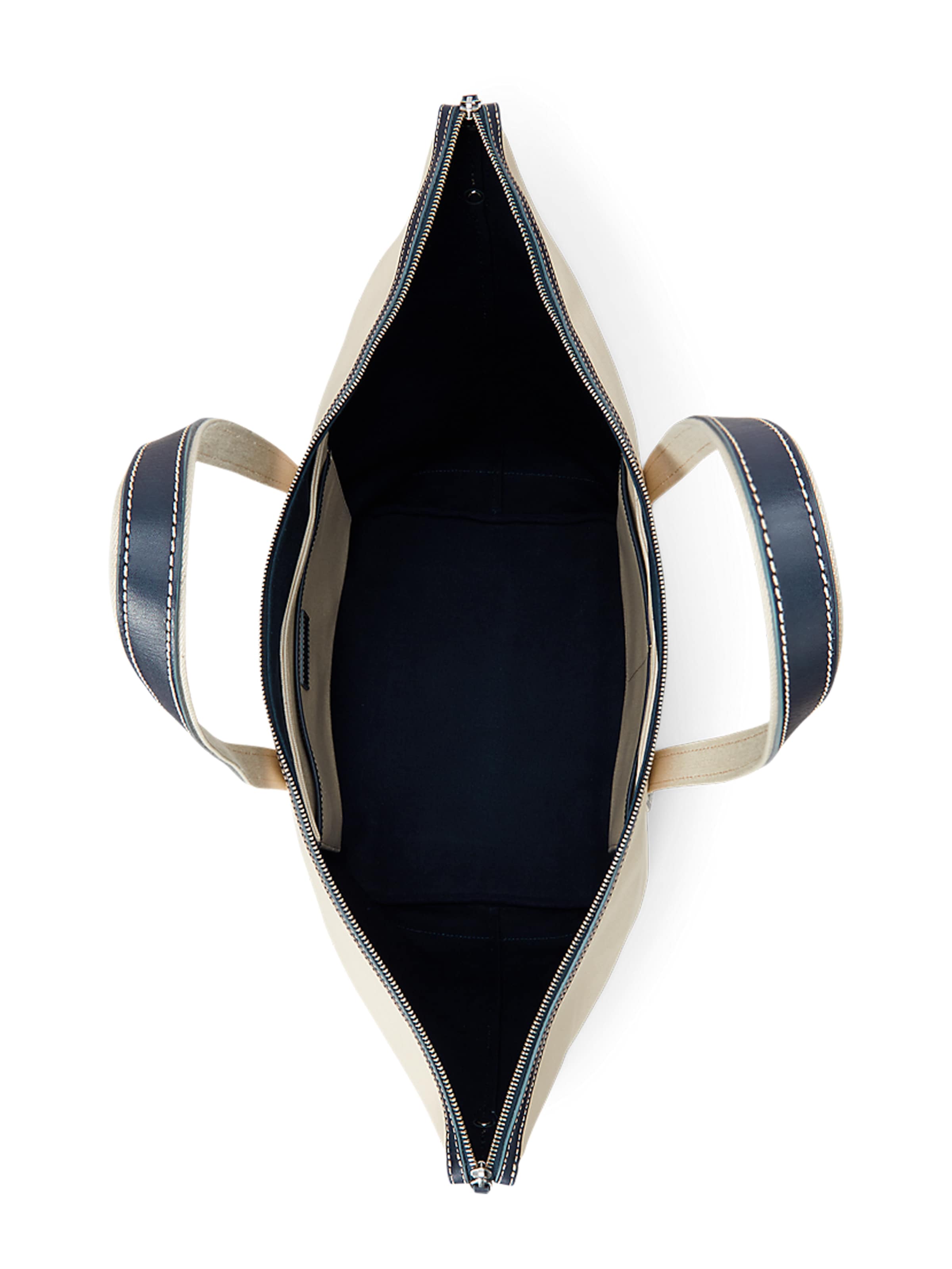 Polo Ralph Lauren Shopper in Beige