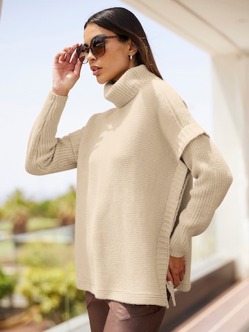 Pullover di heine in marrone