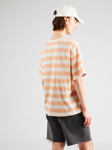 mazine Shirt 'Ravi T' in Orange