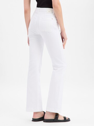 BRAX Regular Jeans in White