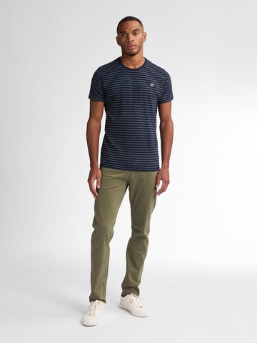 Petrol Industries Slimfit Jeans 'Russel Flamingobreeze' in Groen